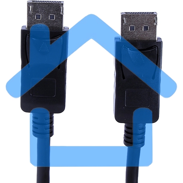 Кабель соединительный Telecom DisplayPort DP-DP 1.2V 4K@60Hz 5м <CG712-5M>