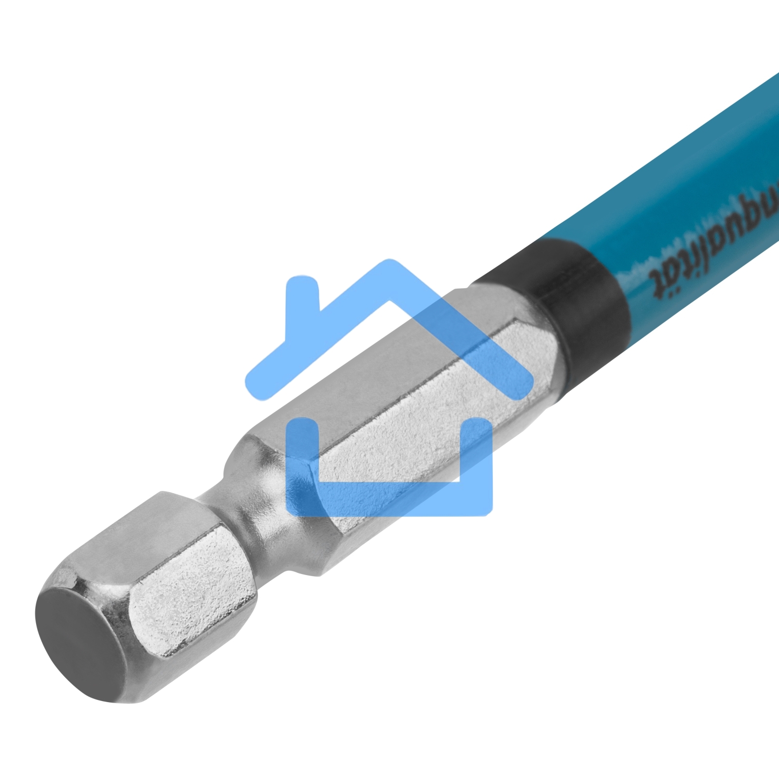 Набор бит PH2х60, сталь S2, 10 шт. Gross