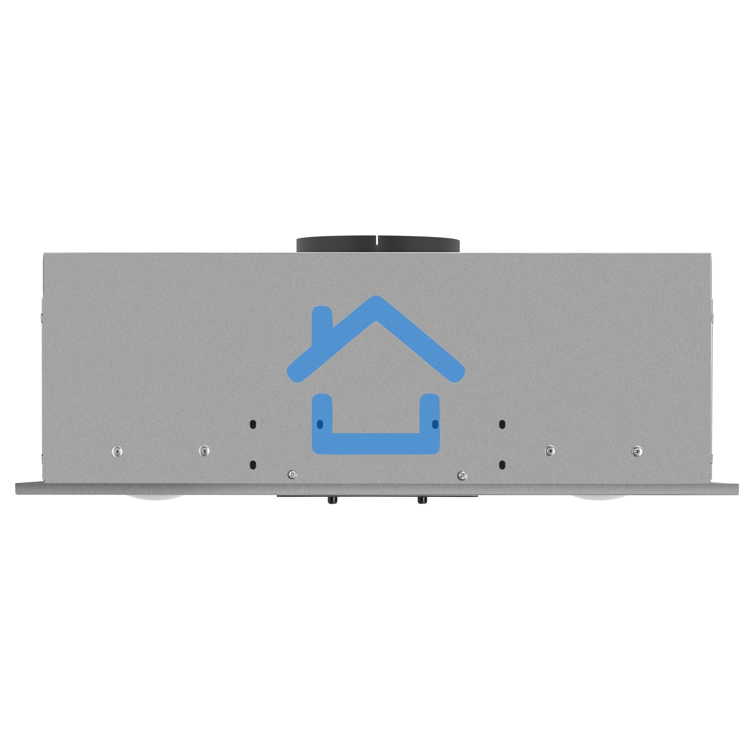 Вытяжка полновстраиваемая Maunfeld Crosby Light 5028, нержавеющая сталь, 50 см, 850 куб. м/ч, 55 дБ