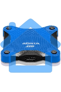 Внешний SSD 512Gb A-DATA SD620, External, USB 3.2, R/W -550/500 MB/s синий