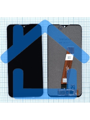 Дисплей для Samsung Galaxy M01 SM-M015 черный