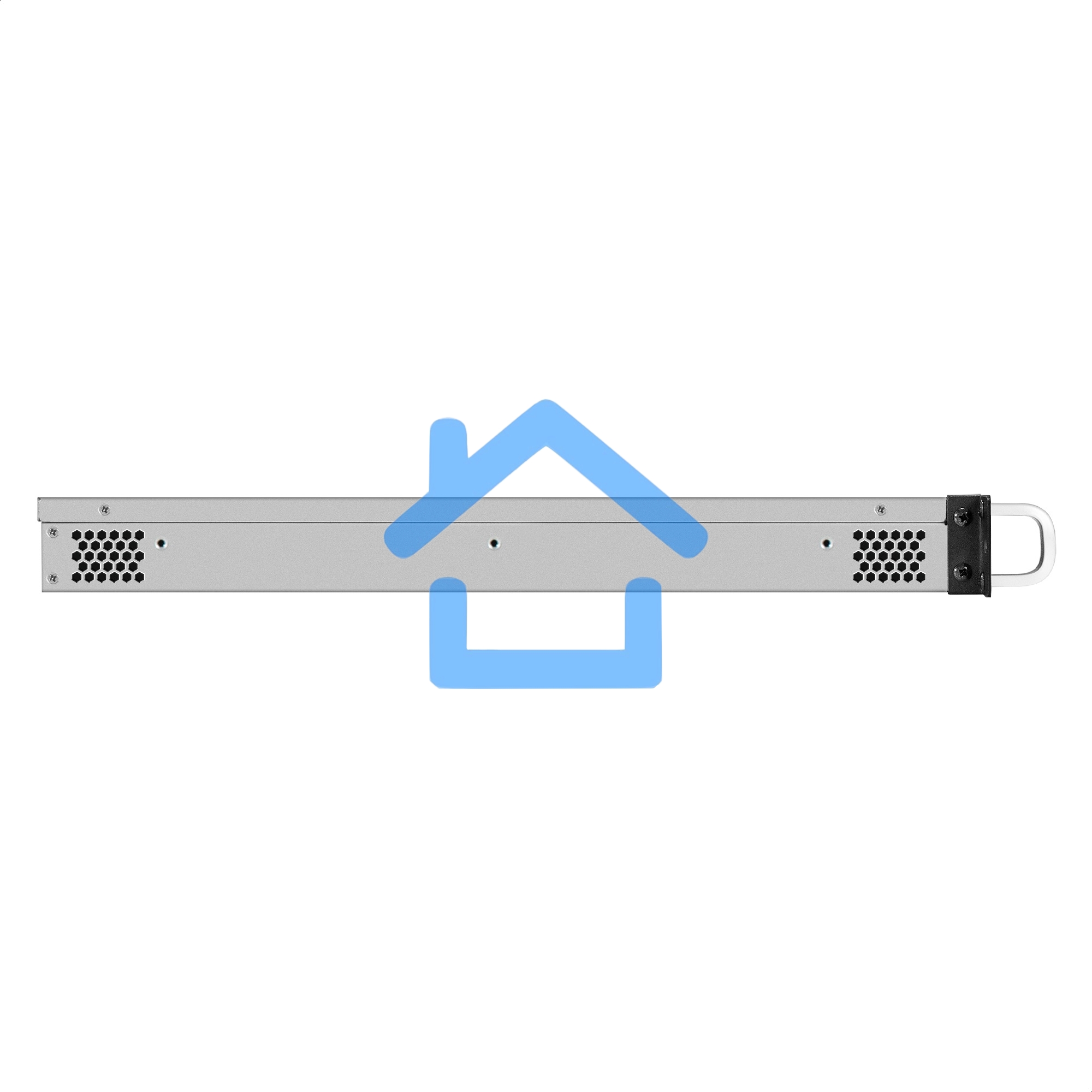 Серверный корпус ExeGate Pro 1U430-02 (RM 19