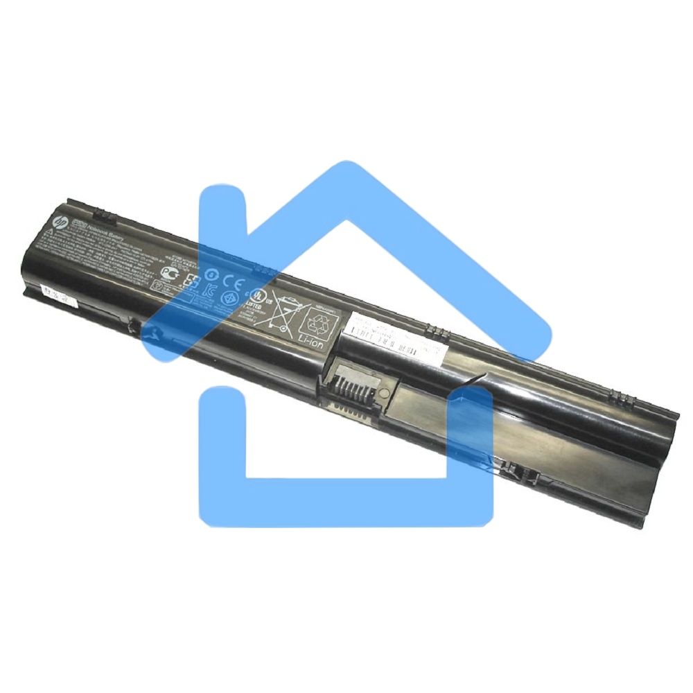 Аккумуляторная батарея для ноутбука HP Compaq ProBook 4330s 47Wh черный