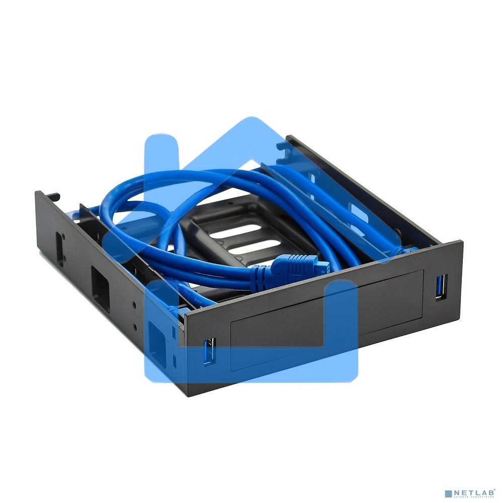 Салазки ExeGate EX280445RUS (переходник) для установки HDD 2.5/3.5