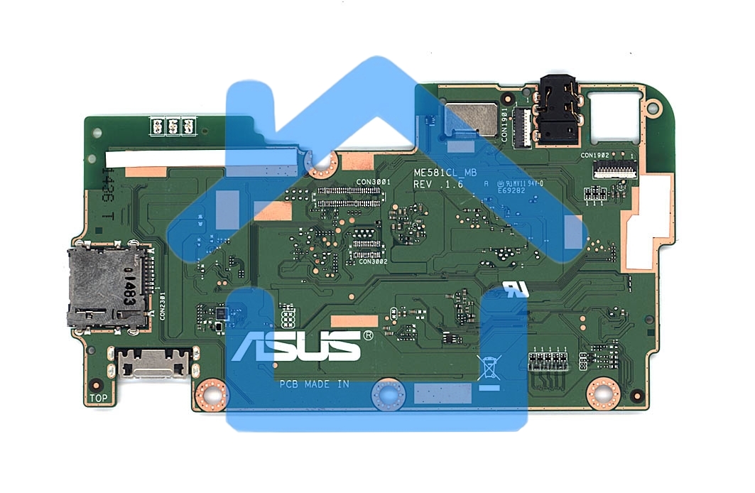 Материнская плата для Asus ME581C 2*16Gb инженерная (сервисная) прошивка