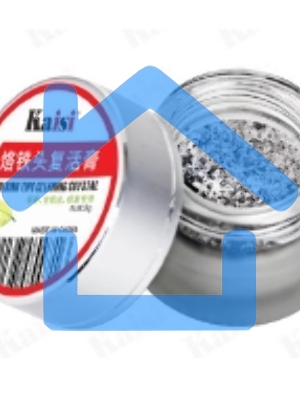 Паяльная паста Kaisi Cleaning Crystal 8гр