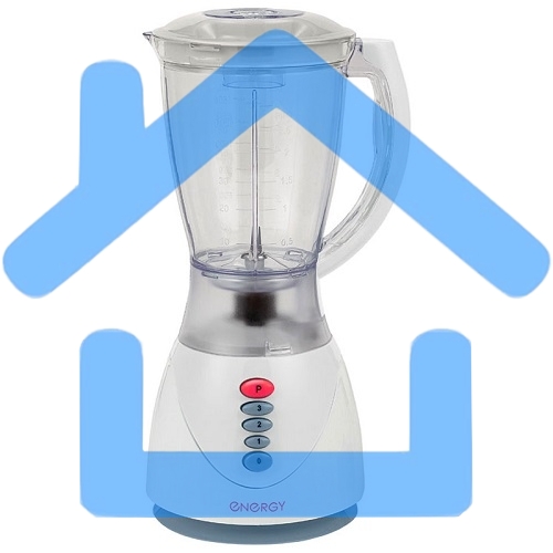 Блендер Energy EN-267 с чашей 300 Вт, 3 скорости