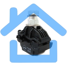 Зажим ответвительный прокалывающий P1X-95 (16-95; 1.5-10) (P 4; SLIW 11.1; EP 95-13; CT 25; OP 6; ЗОИ 16-70; PC 95-10) ИНСТАЛЛ 14038