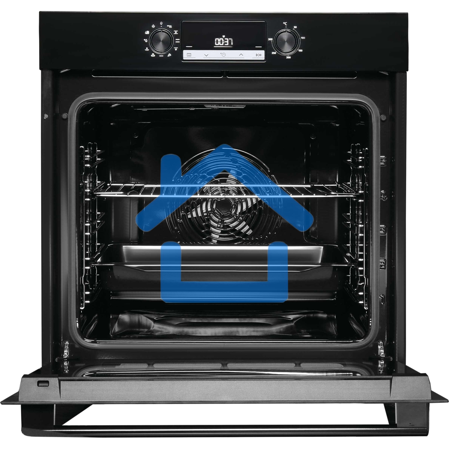 Электрический духовой шкаф Korting OKB 6820 EN, встраиваемый