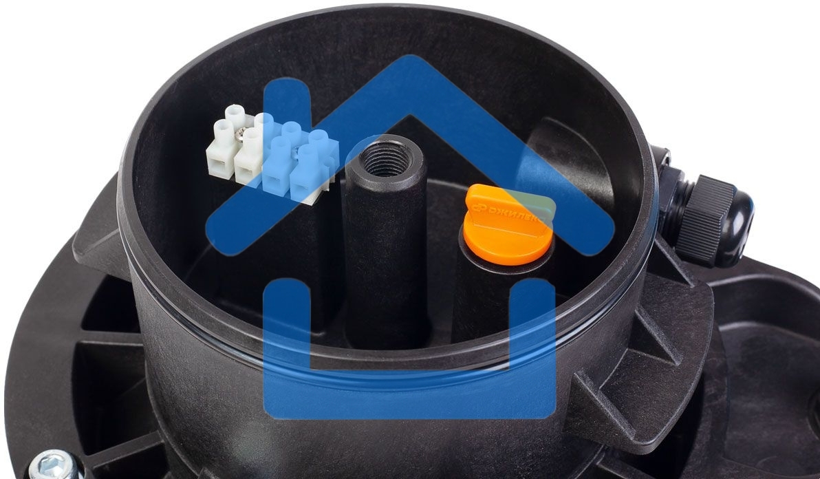 Крышка скважины Джилекс КС 110-133 (6050)