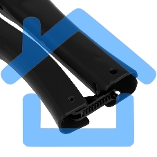 Труборез для пластиковых труб 42 мм Rexant RS-65Mn