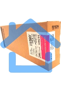 Картридж струйный Epson C13T636300 пурпурный (700 мл) для Stylus 7700, 7890, 7900, 9700, 9890, 9900, WT7900