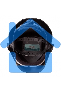 Щиток защитный Сибртех лицевой маска сварщика с автозатемнением Ф5, коробка 89177