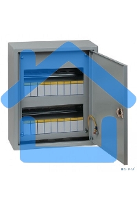 Щит распред. EKF mb21-18n навесной ЩРН-18 пласт. замок (350х300х120) IP31 EKF PROxima