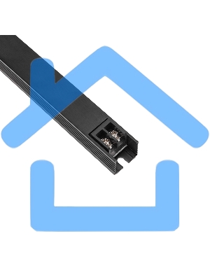 Источник питания (драйвер) 24В, 72Вт с разъемами под винт, ультратонкий IP20 Rexant