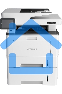 МФУ лазерное Pantum BM5100FDN, A4, ч/б, печ. до 40 стр/мин., скан. до 24 стр/мин., 1200x1200dpi, USB, RJ-45