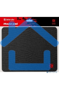 Коврик для мышки Defender 250х200х3мм