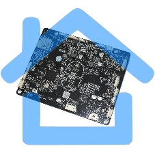 Основная плата для роботов пылесосов Xiaomi Mi Robot Vacuum E10С