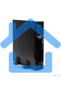 Источник бесперебойного питания ИБП Бастион RAPAN-UPS 3000 RACK+4x9Ah (2100 Вт, Line-interactive, встроенные АКБ 6 шт.x 9Ah) 8960