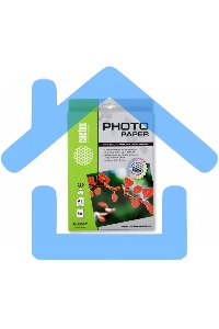 Фотобумага Cactus CS-GA523050 A5/230г/м2/50л. глянцевая для струйной печати