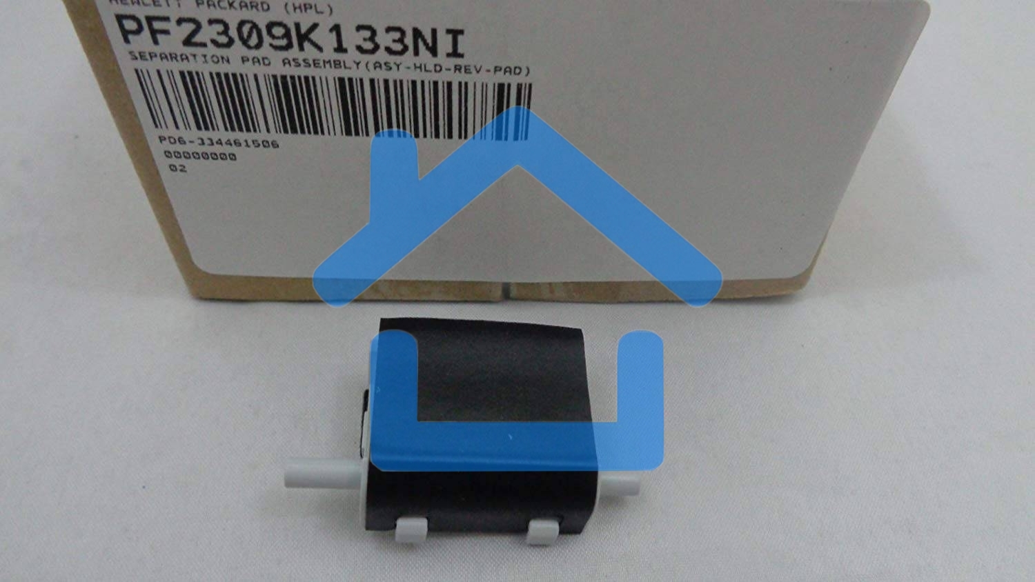 Тормозная площадка ADF HP LJ M4555/ CLJ CM4540 (PF2309K133NI)
