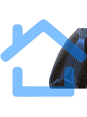 Утюг Centek CT-2315 черный