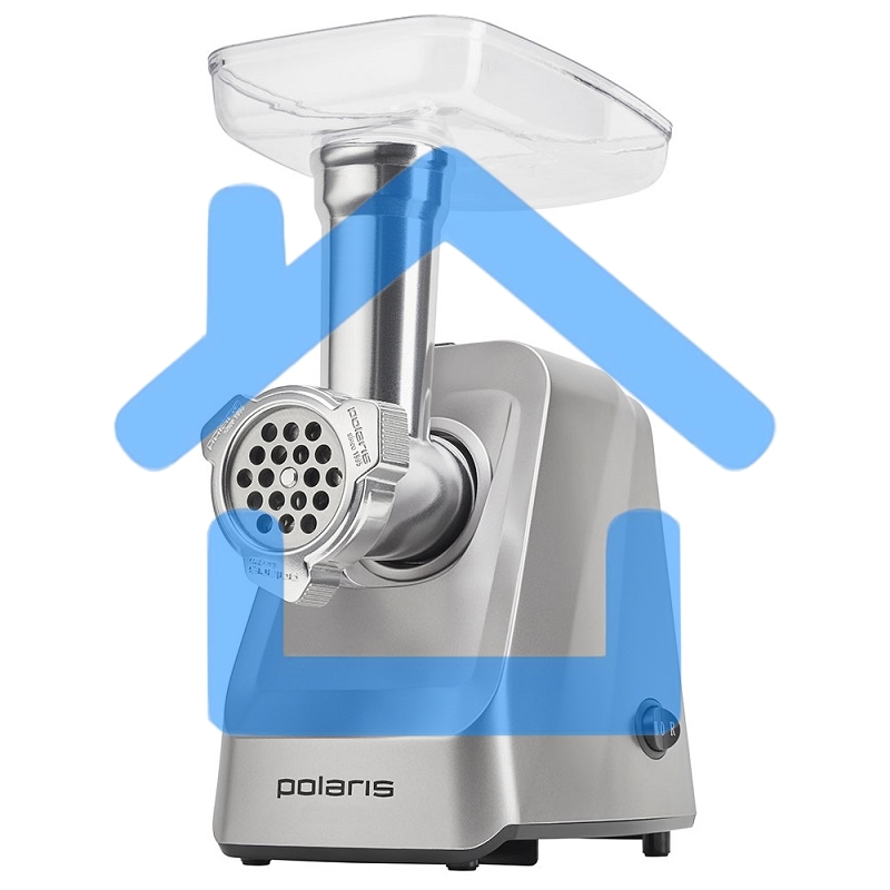 Мясорубка электрическая Polaris PMG 2077 2000Вт графит