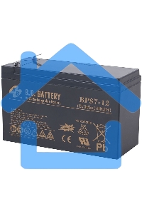 Батарея B.B.Battery BPS 7-12 (12V 7Ah)