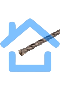 Набор буров по бетону 5-6х110, 6-8-10х160 мм, 5 шт., в пластиковой коробке SDS PLUS Kranz