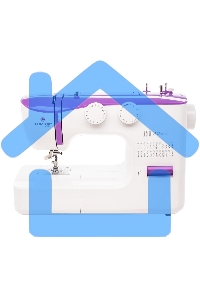 Швейная машина Comfort 2530, 25 операции, петля п/авт.,верт.челнок