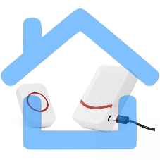 Беспроводной дверной звонок Rexant