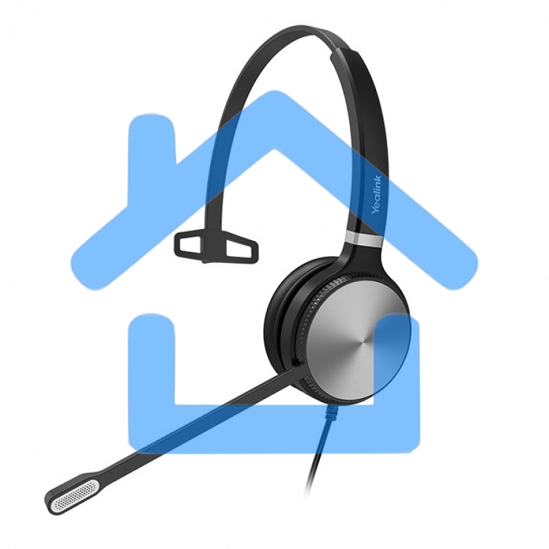 Гарнитура проводная Yealink YHS36 Mono