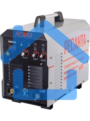 Сварочный аппарат инверторный САИ 400 Ресанта