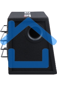 Сабвуфер автомобильный ACV CRAFT B10A 200Вт активный (25см/10