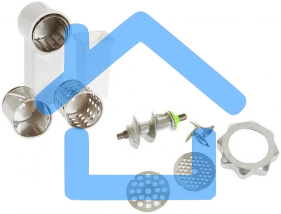 Мясорубка электрическая Ротор Экстра-М ЭМШ 35/250-4 (с шинковкой)