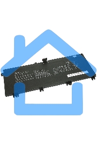 Аккумуляторная батарея для ноутбука Asus GL703VD FX705GM (B41N1711) 15.2V 64Wh черный