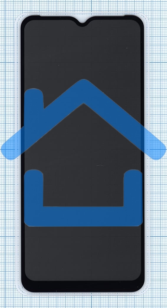 Защитное стекло Privacy 