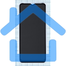 Защитное стекло Privacy 