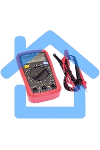 Портативный мультиметр UNI-T UT33B+