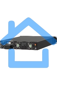 Источник бесперебойного питания Связь Инжиниринг СИПБ10КД.10-11/2U 10000Вт 10000ВА черный