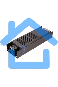 Источник питания (драйвер) 12В, 100 Вт с разъемами под винт, IP20 Rexant