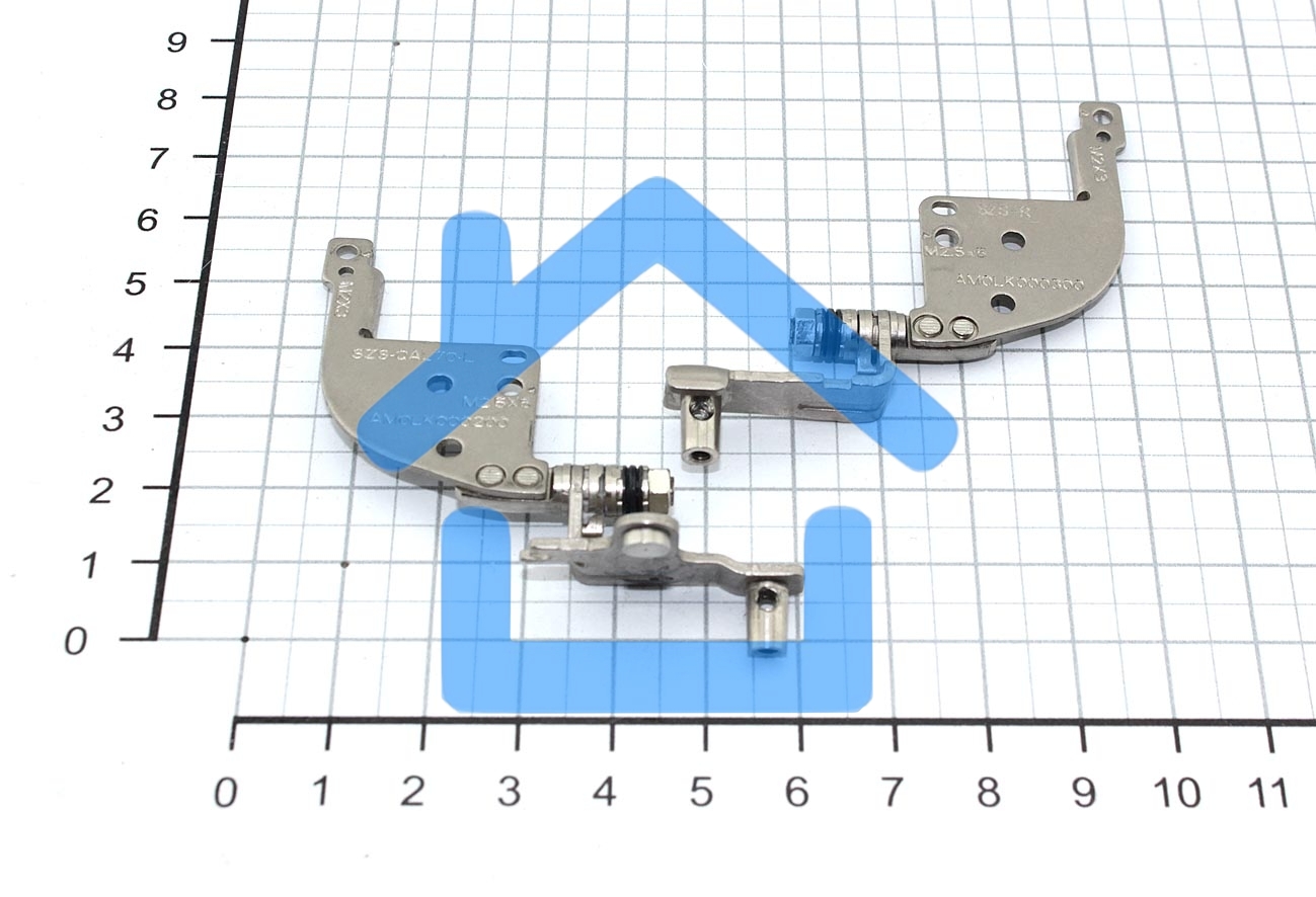 Петли для ноутбука Dell Latitude E6330