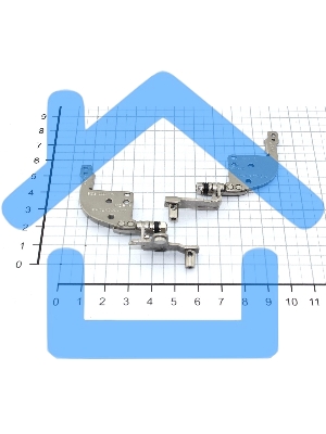 Петли для ноутбука Dell Latitude E6330