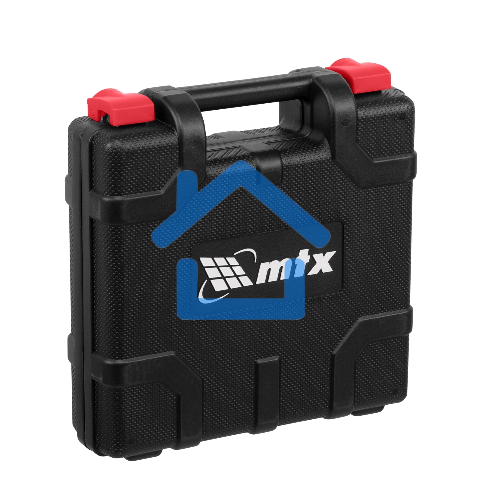 Дрель-шуруповерт MTX MCDL-12-02P, Аккумуляторная, 12В, 2 АКБ, Кейс