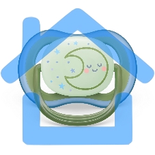 Пустышка Philips SCF376/23