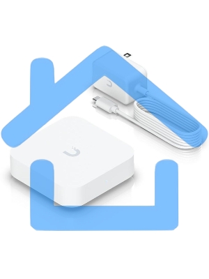 Маршрутизатор Ubiquiti UXG-Lite