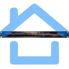 Кабельный органайзер 19