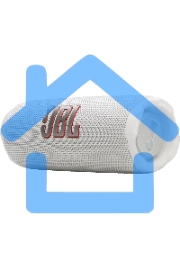 Колонка портативная JBL FLIP 7 белый 25W 1.0 BT 4800mAh (JBLFLIP7WHT)