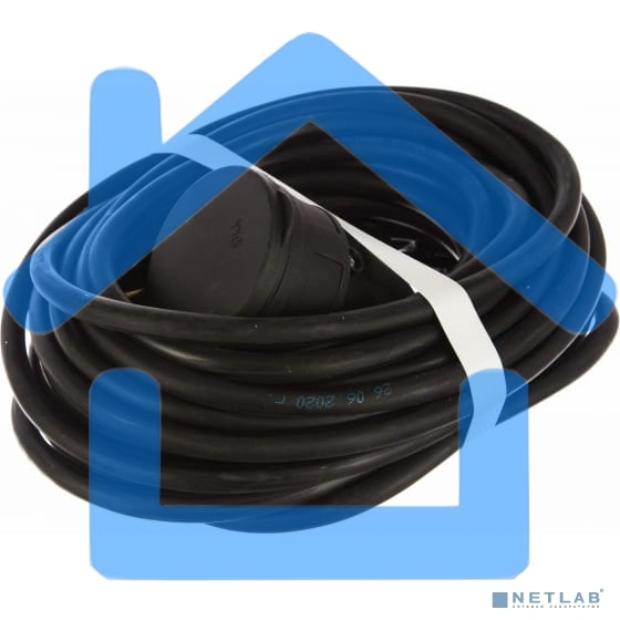 Удлинитель-шнур ЗУБР 