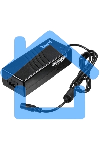 Блок питания Buro BUM-1127H70 ручной 70W 12V-24V 11-connectors от бытовой электросети